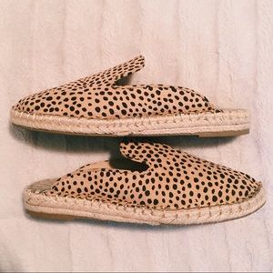 ✨Dolce Vita SPOTTED Espadrilles✨